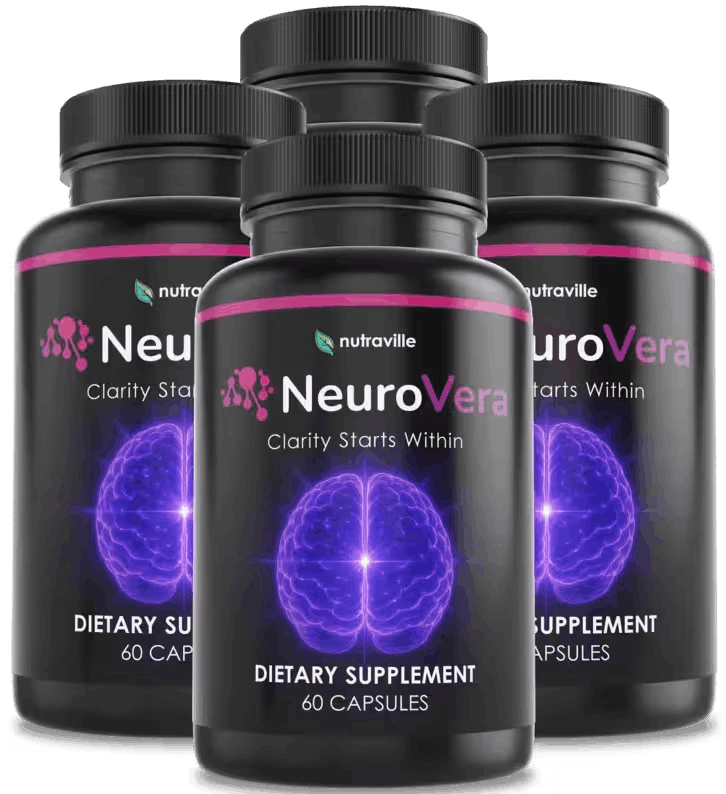 NeuroVera™ Limited Time Offer Only $49/Bottle