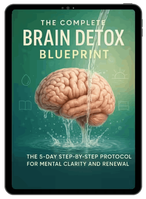 NeuroVera Bonus #1: The Complete Brain Detox Blueprint